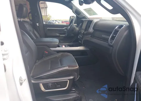 2024 Ram 1500 Laramie 4X2 5'7 Box from USA, damaged, VIN 1C6RREJT8RN220321